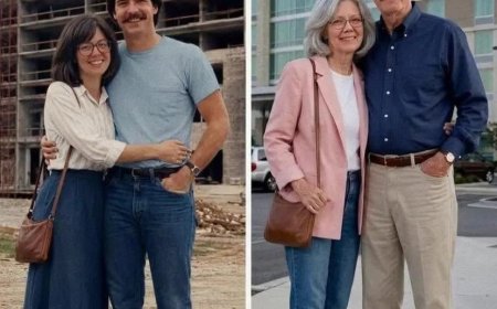 Nach 37 Jahren Ehe bekam ich laut Testament nichts – bis ein Kurier an meiner Tür klingelte