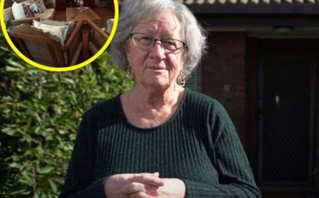 Jane Sayner, eine 74-jährige Frau aus Melbourne, lebte seit 23 Jahren in demselben kleinen Mietshaus. Sie zahlte ihre Miete stets pünktlich an