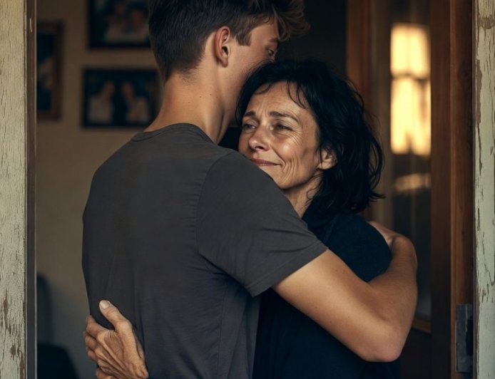 Eine überraschende Entdeckung brachte unserer Familie neuen Halt1