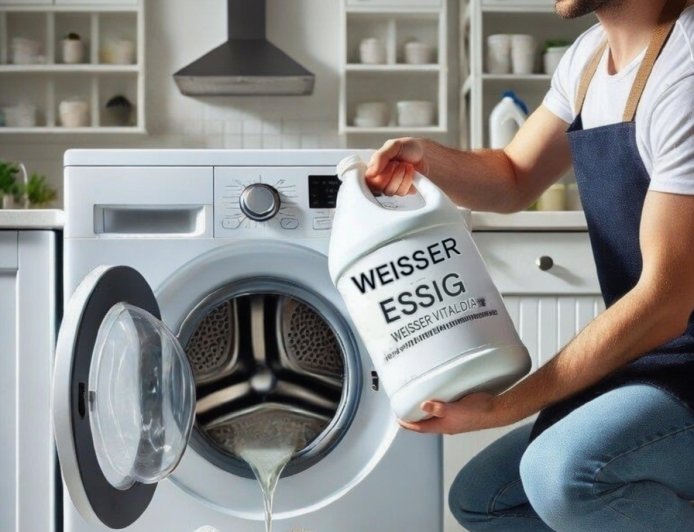 Der Schlüssel zu strahlend weißer Wäsche und weichen Handtüchern (aber die meisten wenden ihn falsch an). So geht’s richtig.