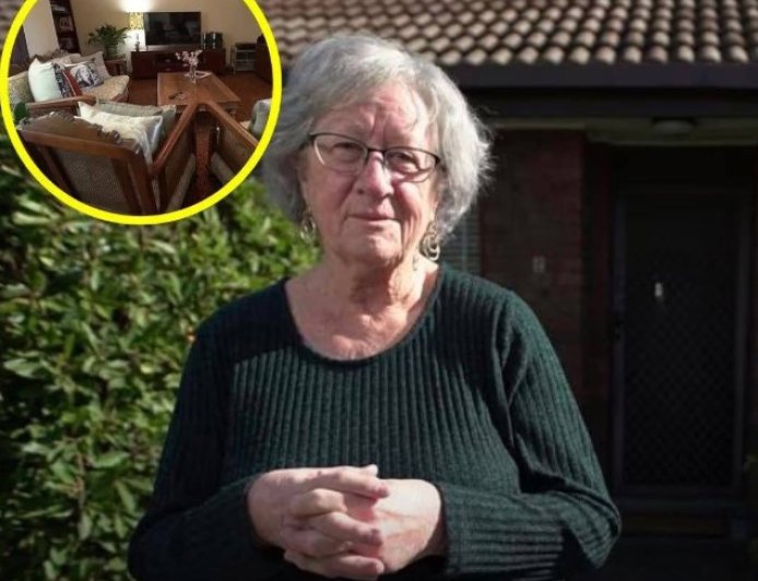 Jane Sayner, eine 74-jährige Frau aus Melbourne, lebte seit 23 Jahren in demselben kleinen Mietshaus. Sie zahlte ihre Miete stets pünktlich an
