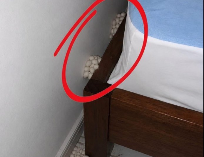I Came Home After A Long Shift Only To Find A Terrifying Discovery On My Bedroom Floor