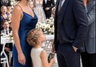Fünf Jahre nach unserer Scheidung traf ich meinen Ex-Mann auf einer Hochzeit wieder – doch dann nahm der Abend eine unerwartete Wendung