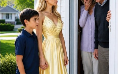 Ich verließ mein Elternhaus und begann mit meinem Sohn ein neues Leben