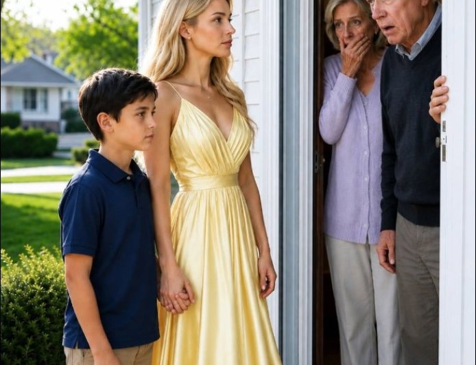 Ich verließ mein Elternhaus und begann mit meinem Sohn ein neues Leben