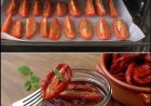 So zubereitet lassen sich Tomaten wunderbar über den Winter lagern: ein wahrer Genuss! | Kein Essig oder Wasser nötig!