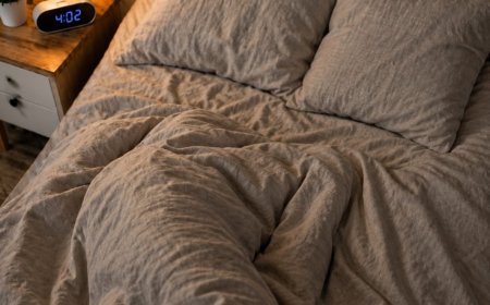 Wussten Sie, dass das Aufwachen um 3 oder 4 Uhr morgens ein deutliches Anzeichen für